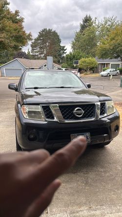 2011 Nissan Pathfinder
