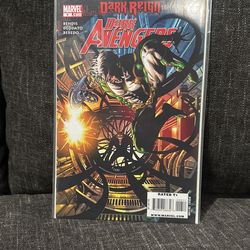 Dark Avengers #6 Comic