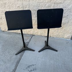 Music Stands 