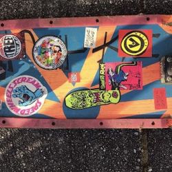 Thriller Skateboard
