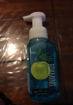 Bath and body foaming hand wash 5.00 each