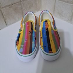 Vans x Sesame Street Shoes Kids Size 1