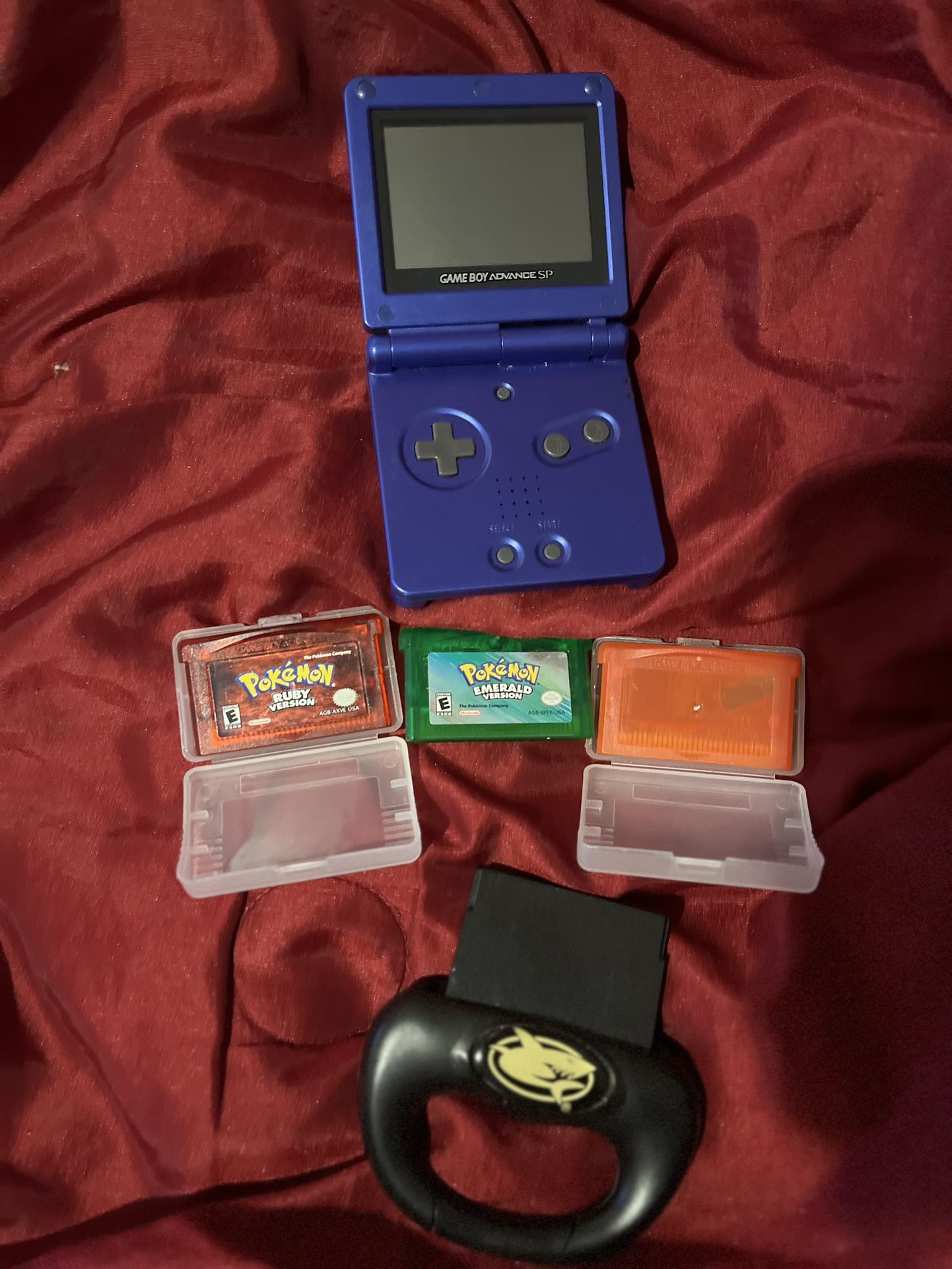 Pokémon GBA Bundle