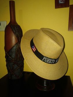 Puerto Rico hat