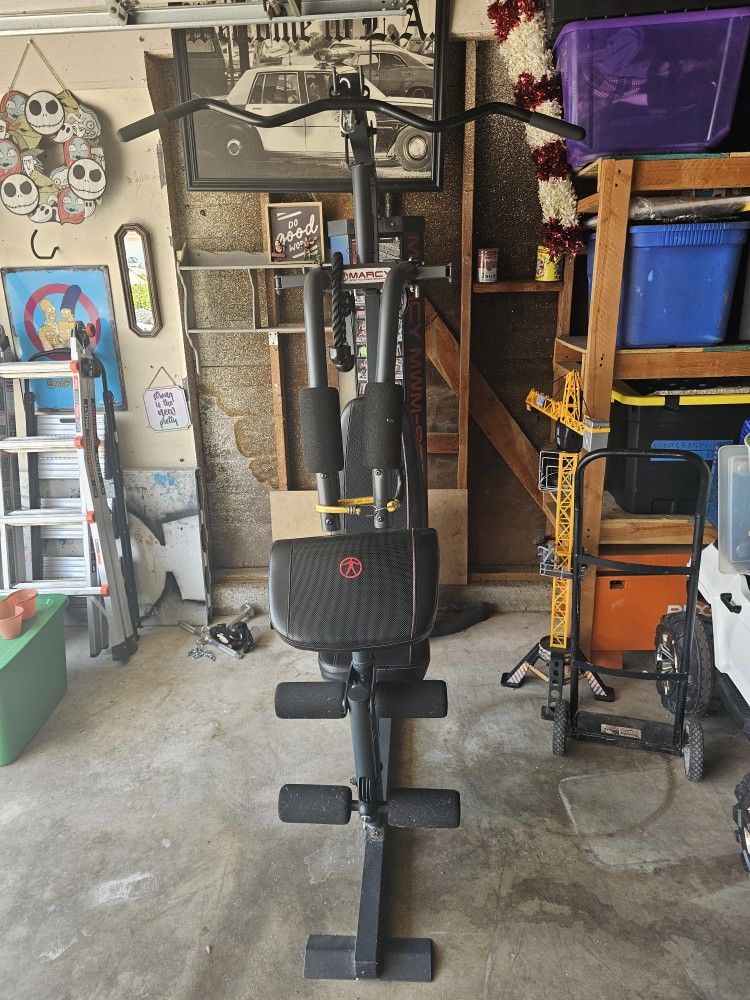 Marcy Home Gym