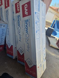 SnowCountry Exhaust Vent 