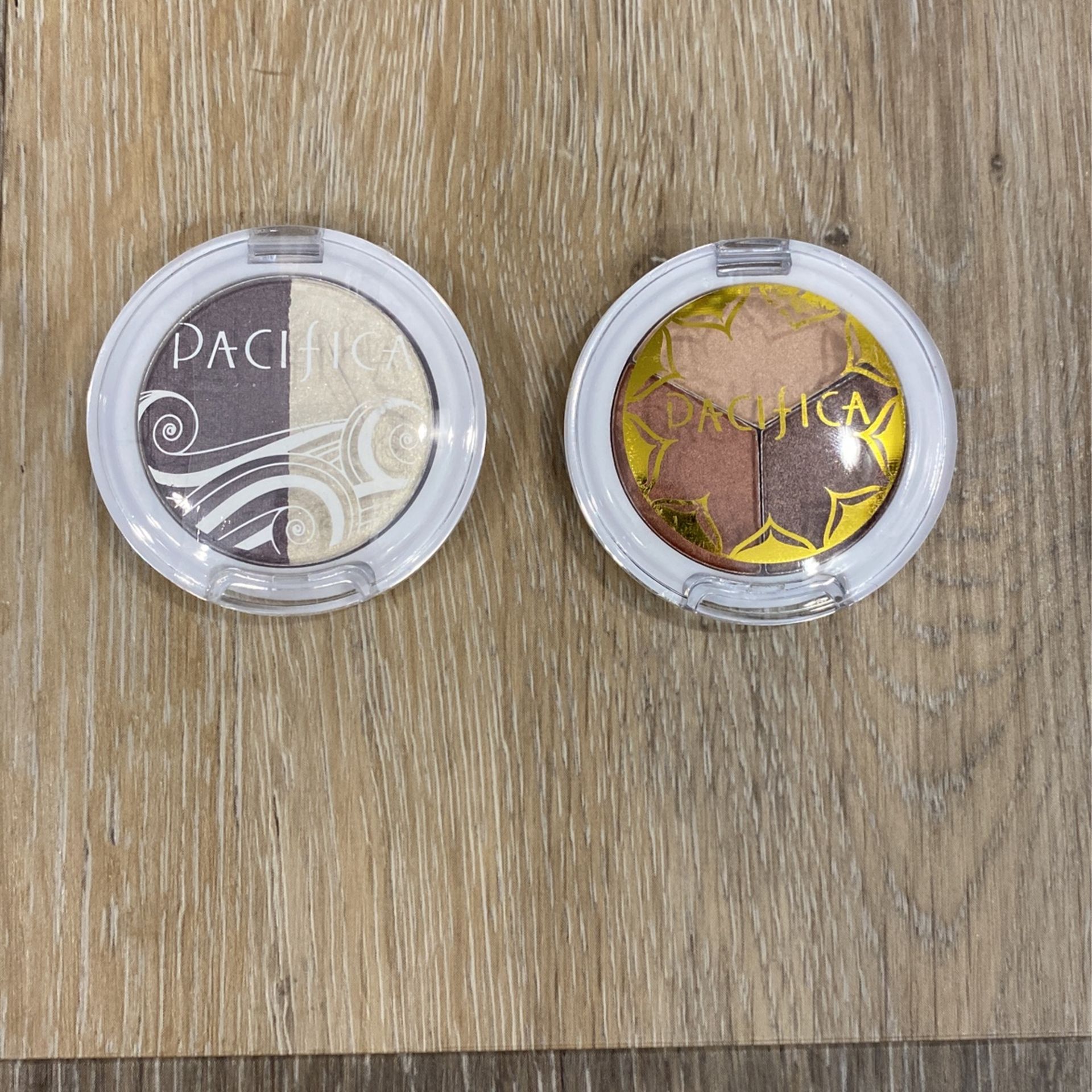 Set Of 2 Pacifica Eyeshadows