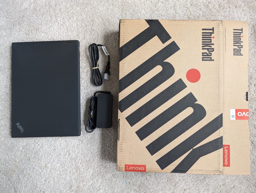Lenovo ThinkPad T14s Gen 3 14" R7 Pro 6850U 16GB/1TB Customized W/ Warranty