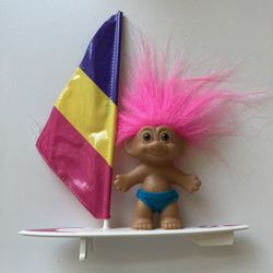 Troll, 🏄 