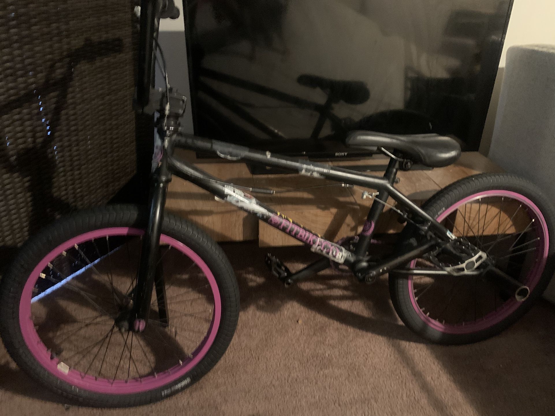 Bmx Bike