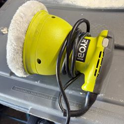 6 Inch Ryobi Buffer