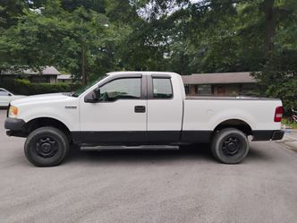 2008 Ford F-150