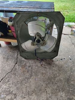 A/c Fan