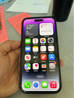 iPhone 14 Pro Max