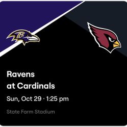 Raven Vs Cardinals