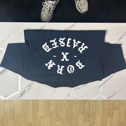 Born And Raised Shirt Large 