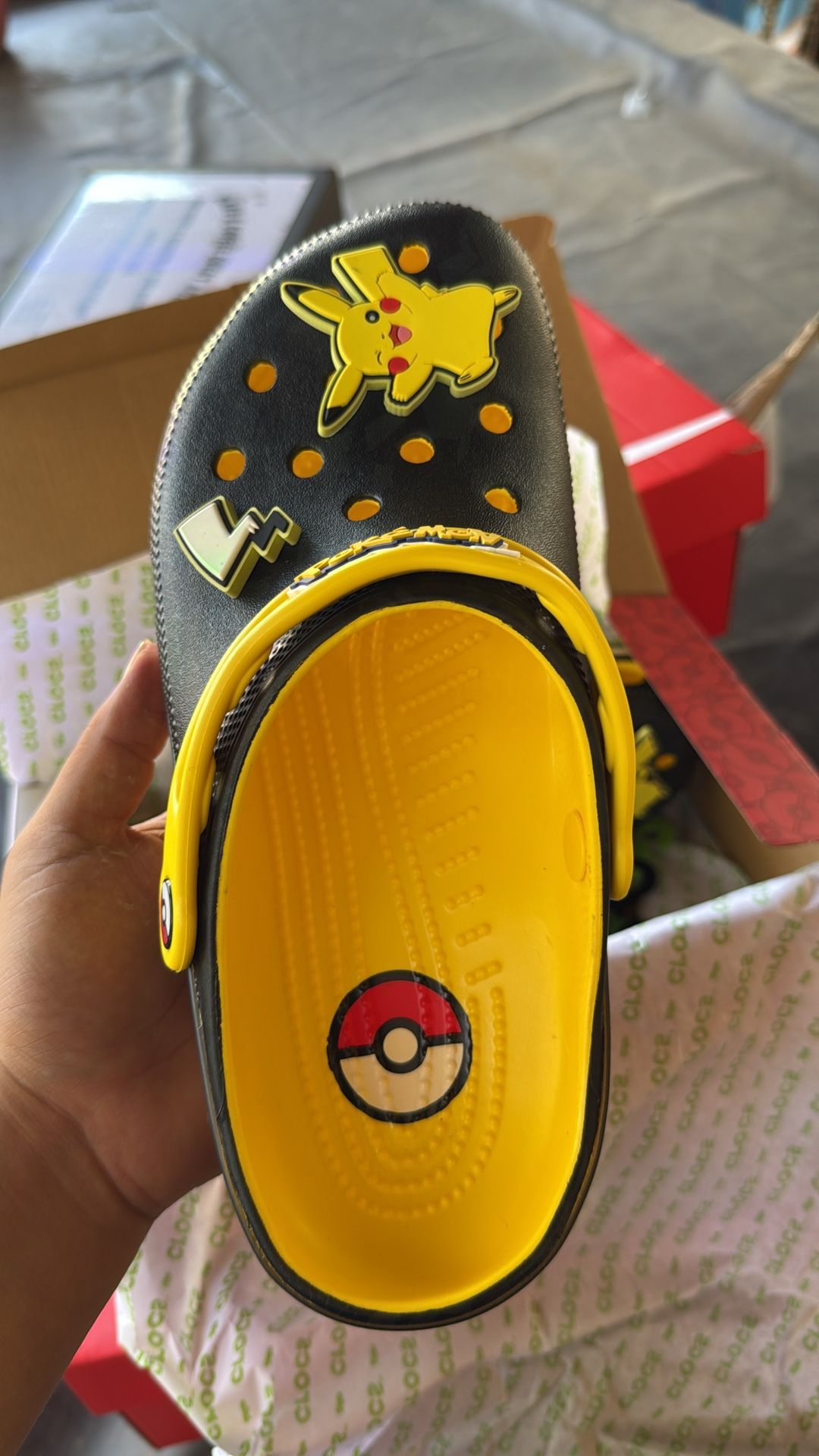 Pokémon Pikachu