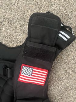 20 lb Wanoon body vest