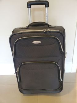Samsonite Small Suitcase 20x14