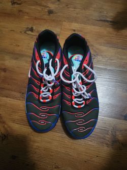 Nike Air Max Plus Parachute Size 8.5