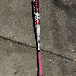 2026 DeMarini Exile™ (-3) BBCOR Baseball Bat 