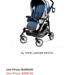 Stroller & Car seat Per Perego 