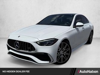 2023 Mercedes-Benz AMG C 43