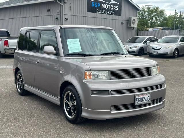 2004 Scion xB