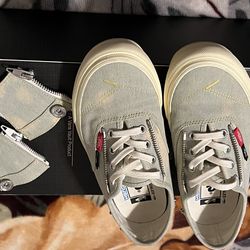 (WMNS) Vans Vault x Shane Gonzales Zip Shoes