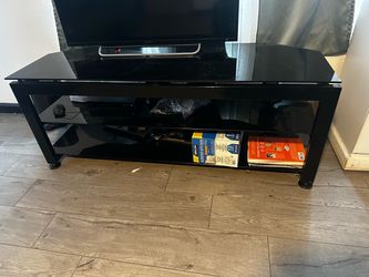 Entertainment console