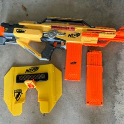 Nerf Gun - Stampede Ecs-50