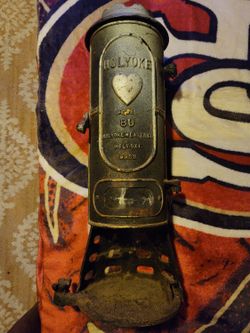 Antique Hot Water Heater