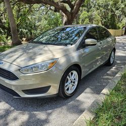2015 Ford Focus
