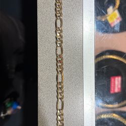 14k gold bracelet 