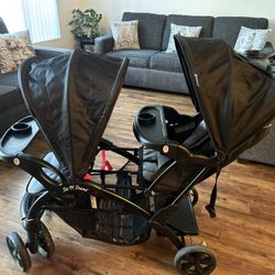 Double Stroller