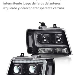Headlights
