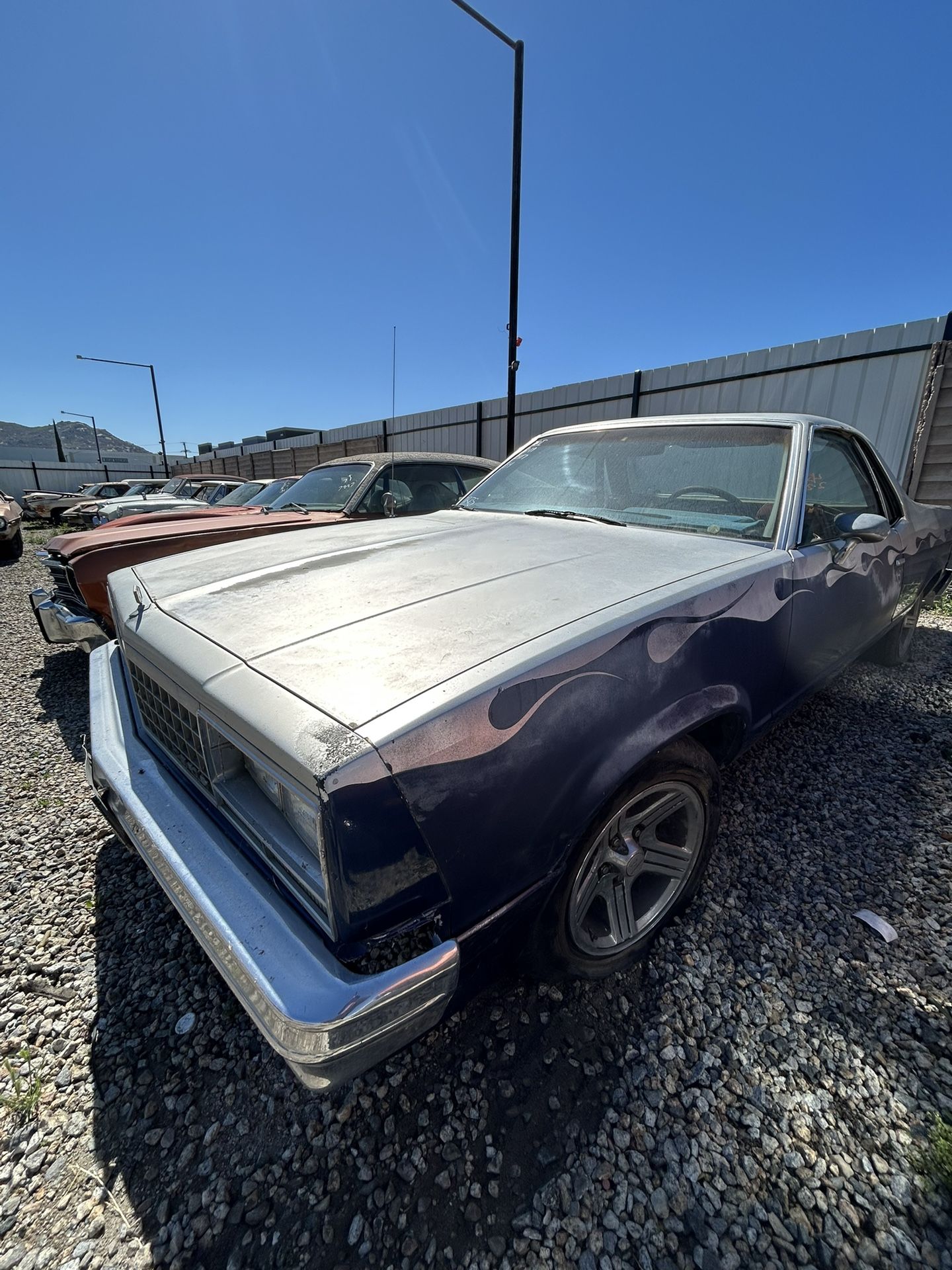 1984 Chevrolet El Camino