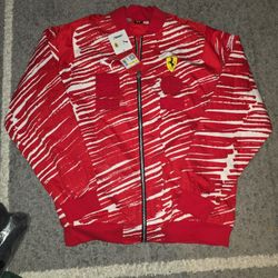 Ferrari Jacket Puma
