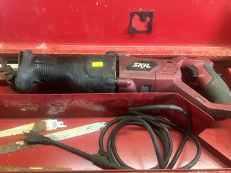 Skill saws, all in Metal case