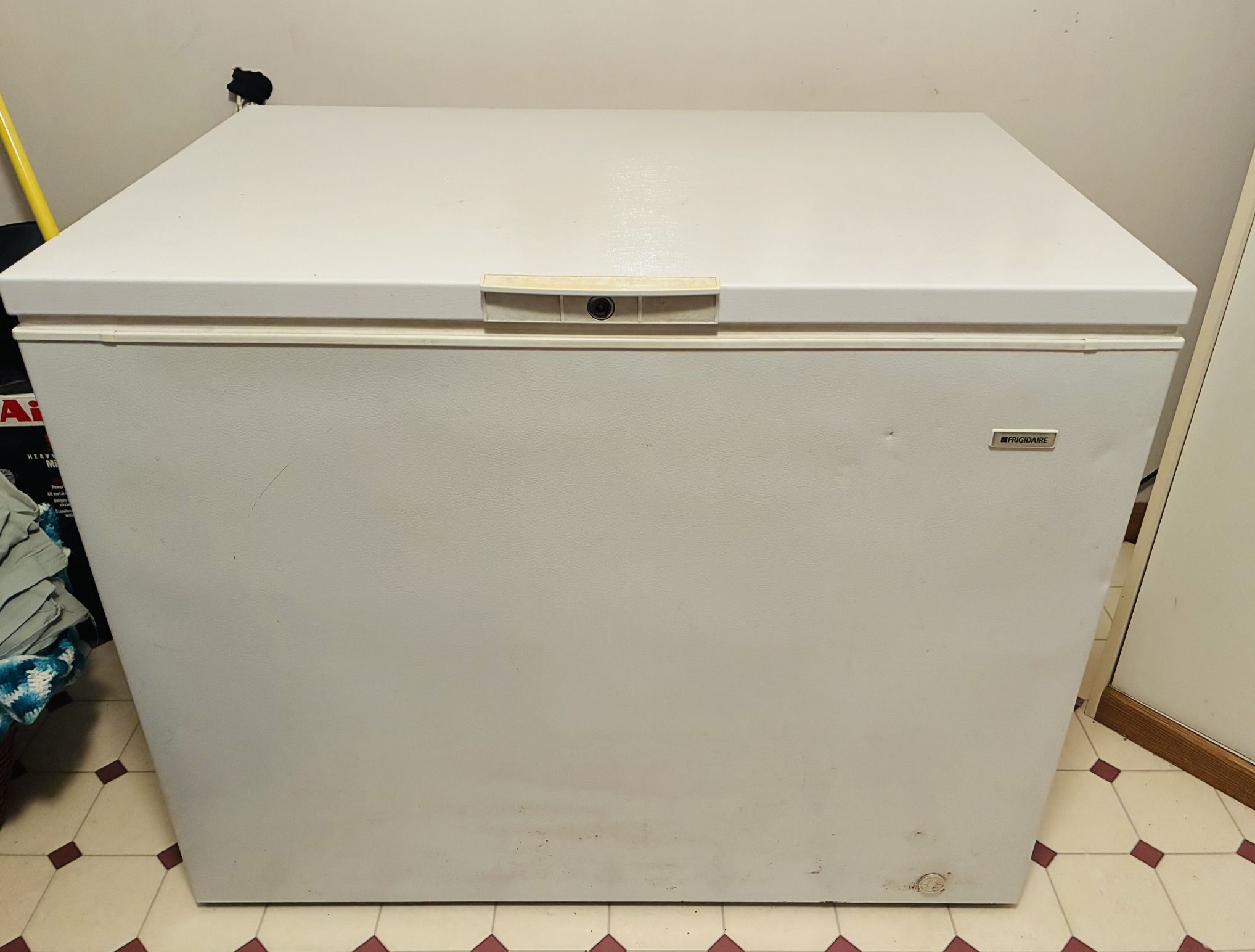Chest Freezer