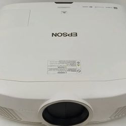 Epson 5040UB 4K Projector W/Mount Included!