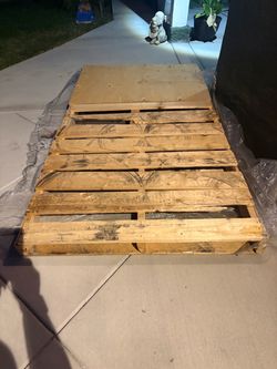 Free pallet