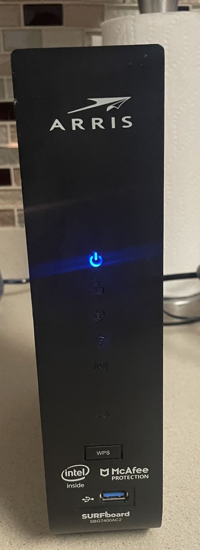 ARRIS SURFboard Modem