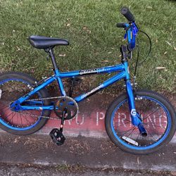 Free 18” BMX Bike