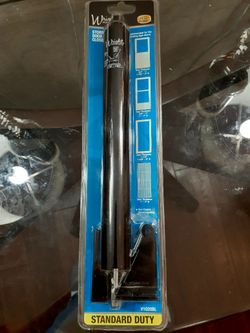 Screen and Storm Door Closer