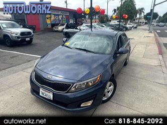 2015 Kia Optima
