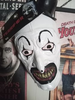 Terrifier mask
