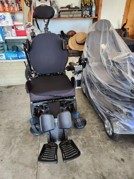 Special Made Wheelchair