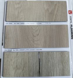 Premium Oak Vinyl Flooring