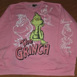 Grinch Sweater 